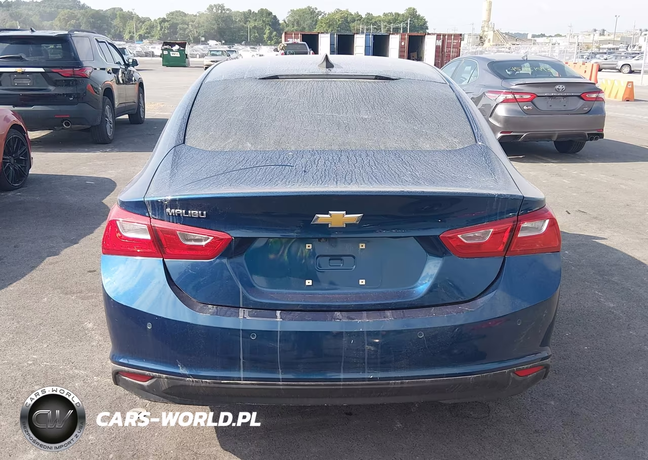 2019 Chevrolet Malibu 1Fl VIN:1G1ZC5ST2KF211440 - 15