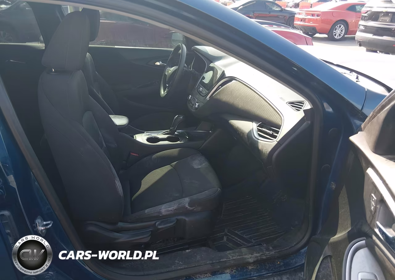 2019 Chevrolet Malibu 1Fl VIN:1G1ZC5ST2KF211440 - 5