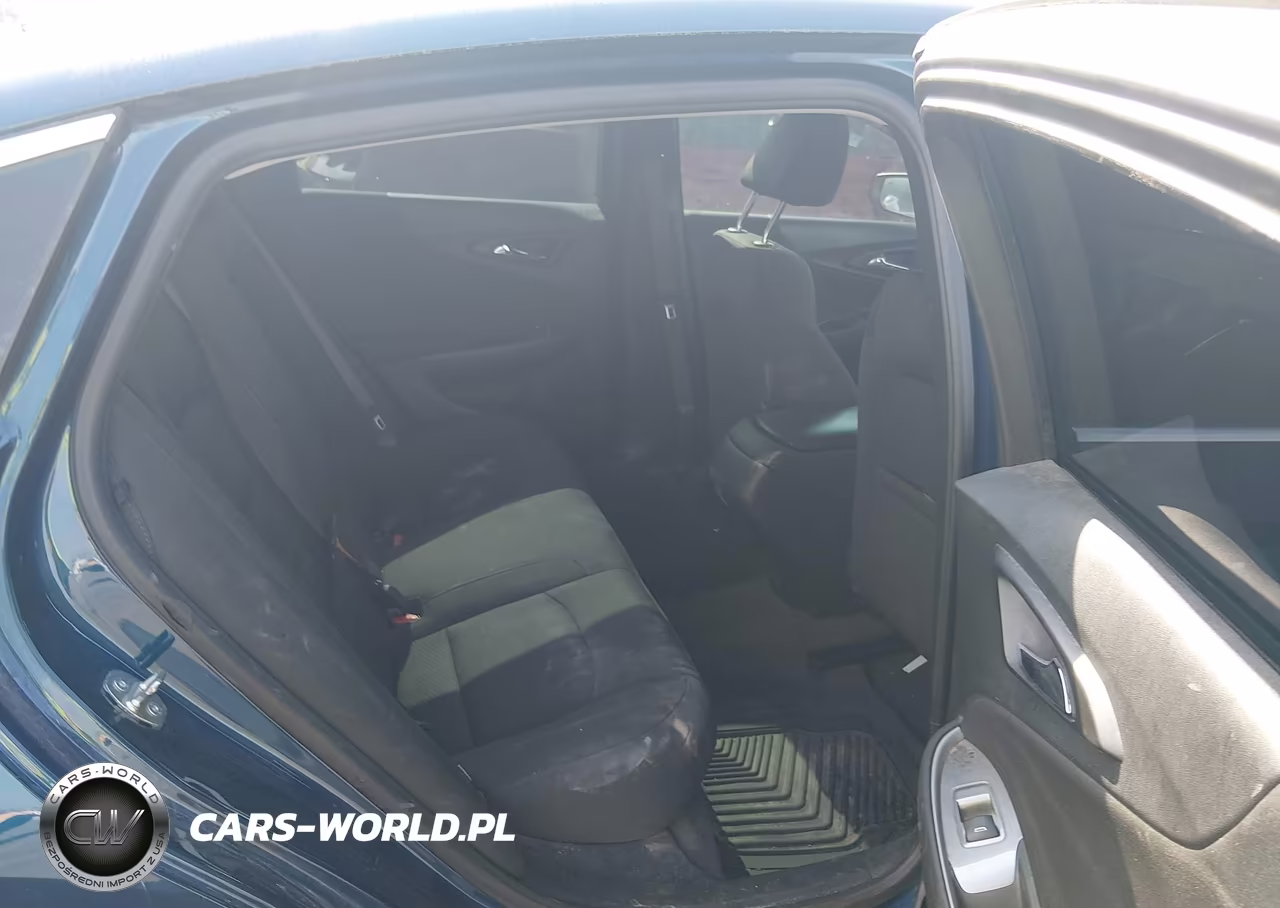 2019 Chevrolet Malibu 1Fl VIN:1G1ZC5ST2KF211440 - 7