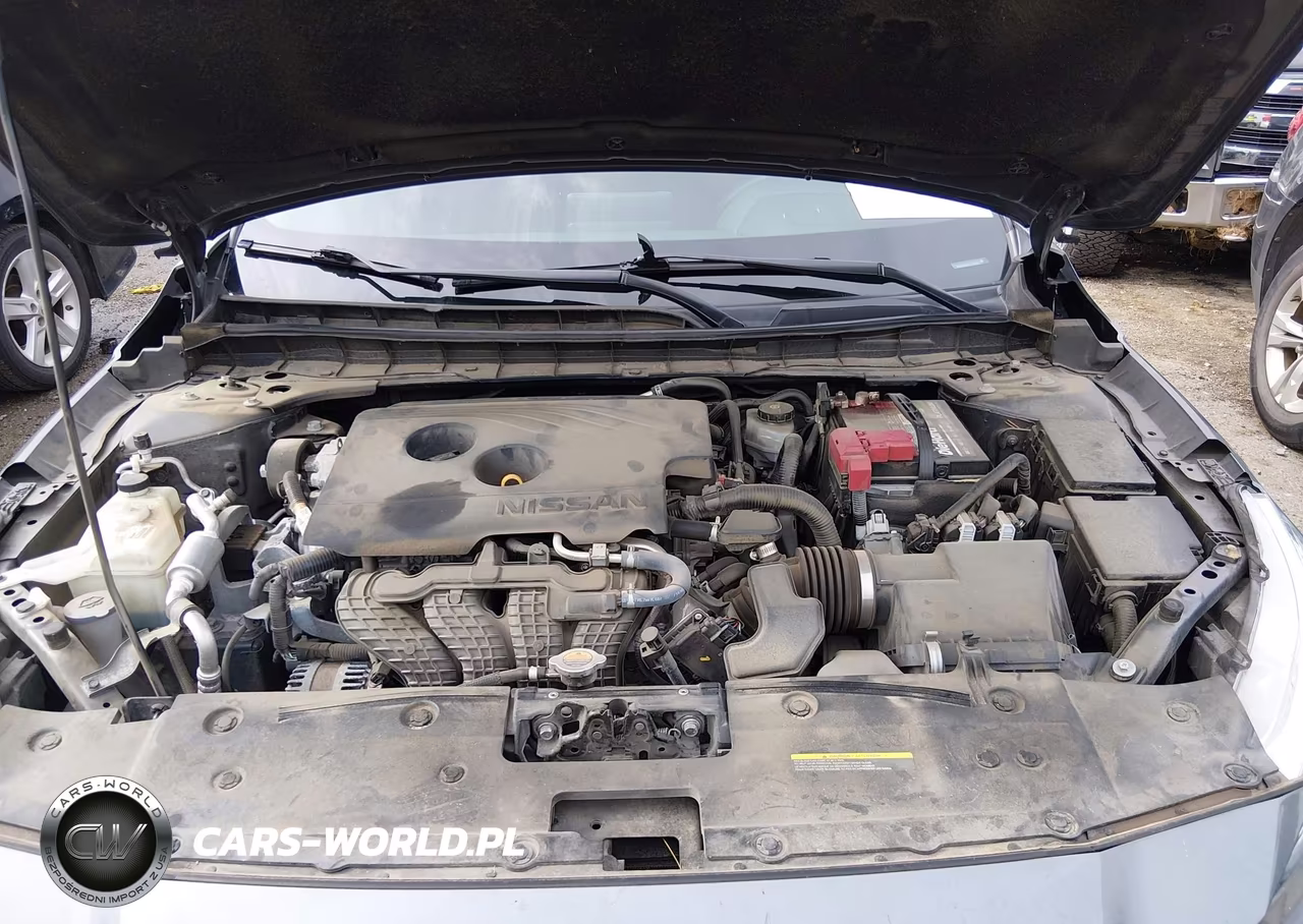 2019 Nissan Altima 2.5 S VIN:1N4BL4BW7KC175796 - 10