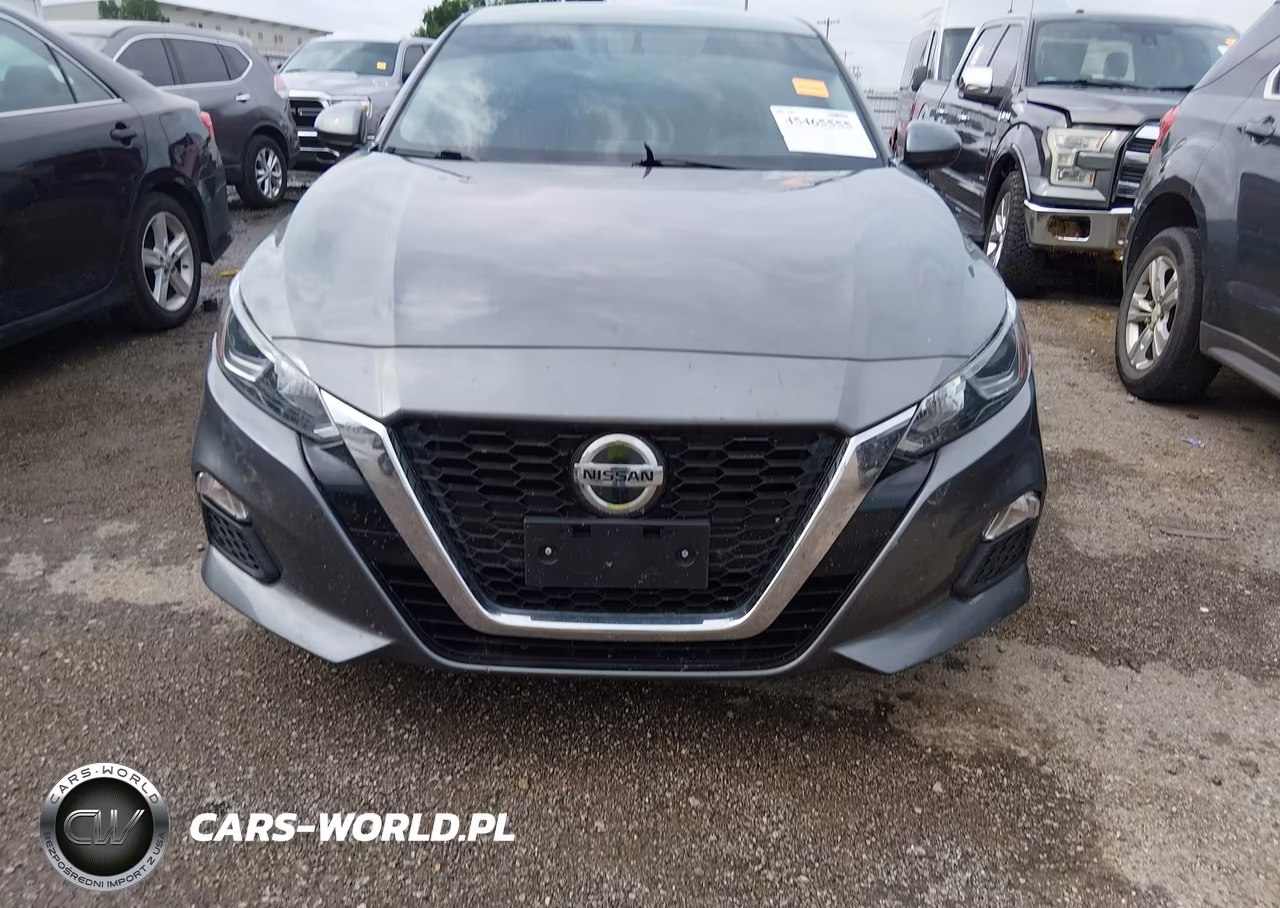 2019 Nissan Altima 2.5 S VIN:1N4BL4BW7KC175796 - 12