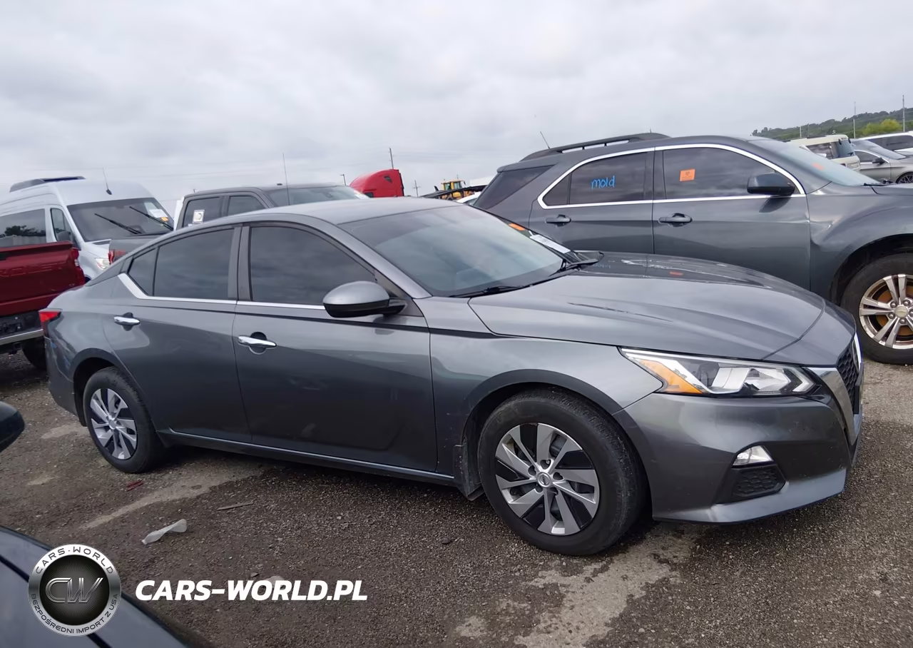 2019 Nissan Altima 2.5 S VIN:1N4BL4BW7KC175796 - 13