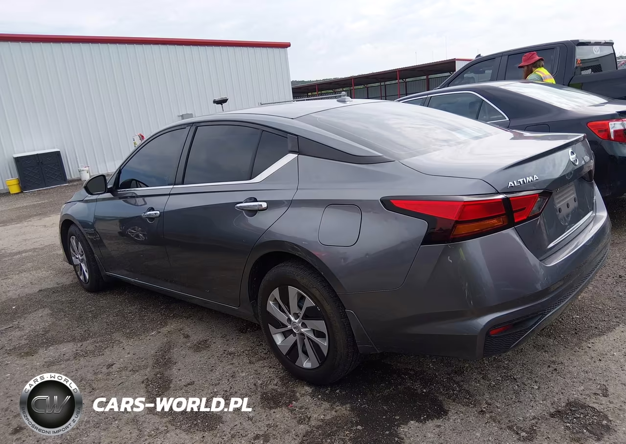 2019 Nissan Altima 2.5 S VIN:1N4BL4BW7KC175796 - 14