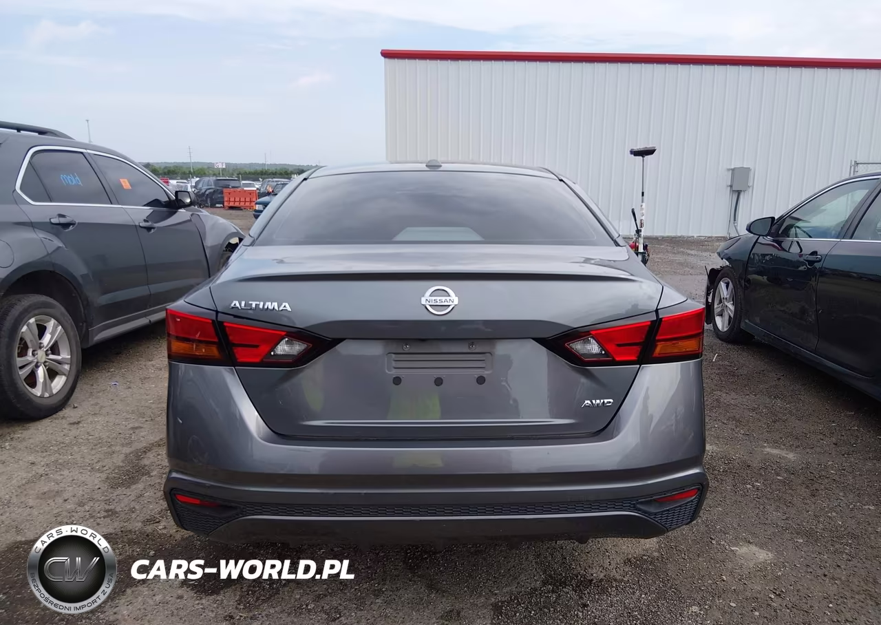 2019 Nissan Altima 2.5 S VIN:1N4BL4BW7KC175796 - 16