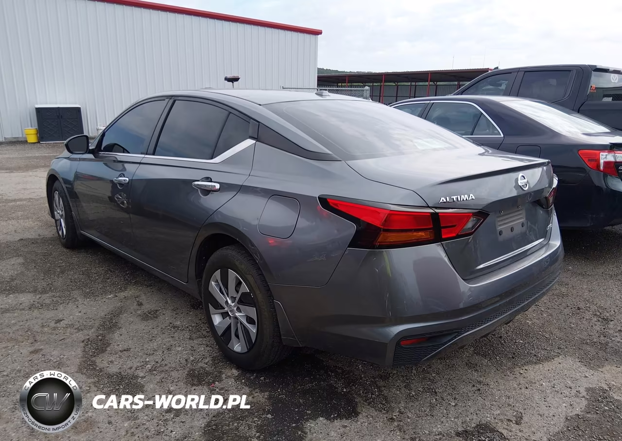 2019 Nissan Altima 2.5 S VIN:1N4BL4BW7KC175796 - 3