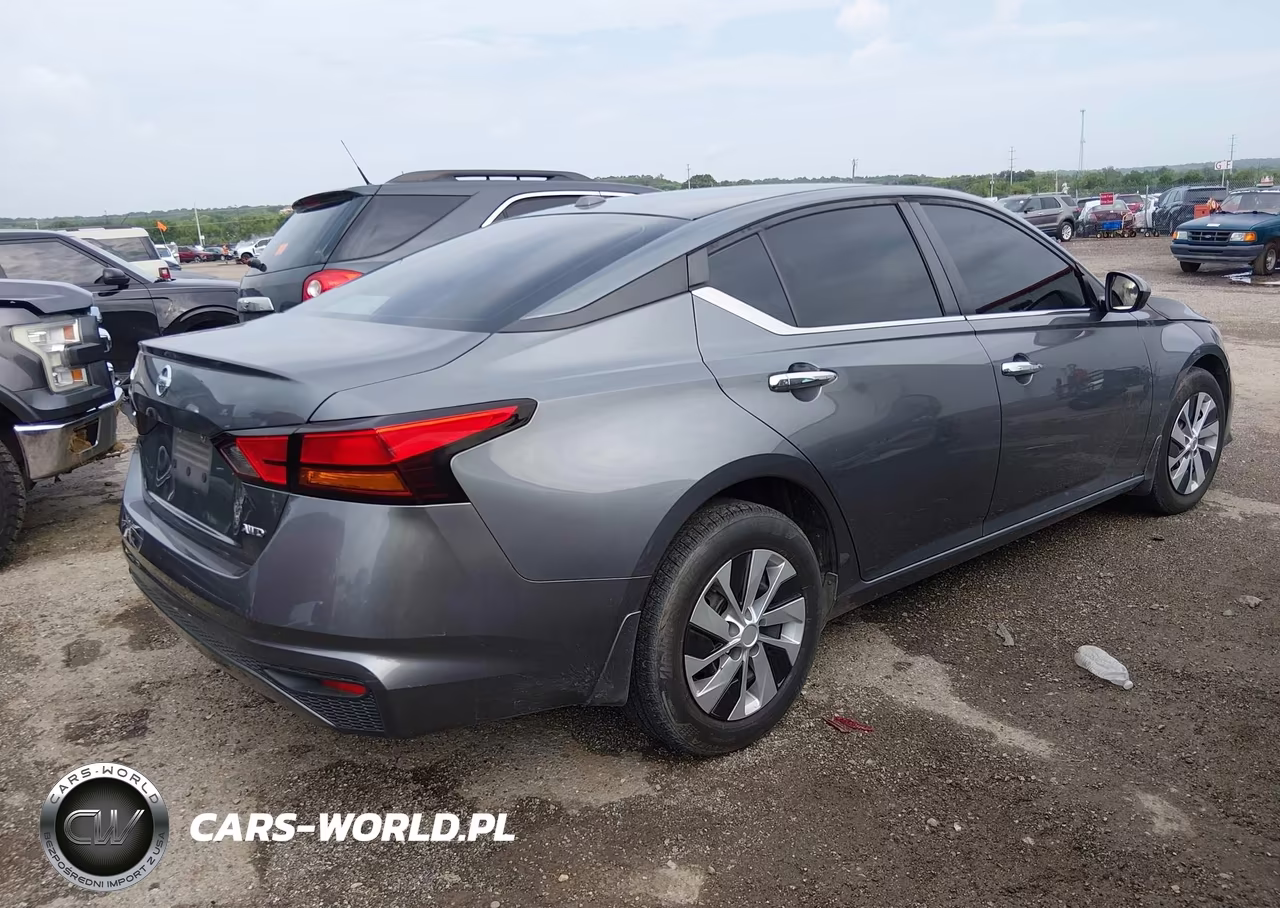 2019 Nissan Altima 2.5 S VIN:1N4BL4BW7KC175796 - 4
