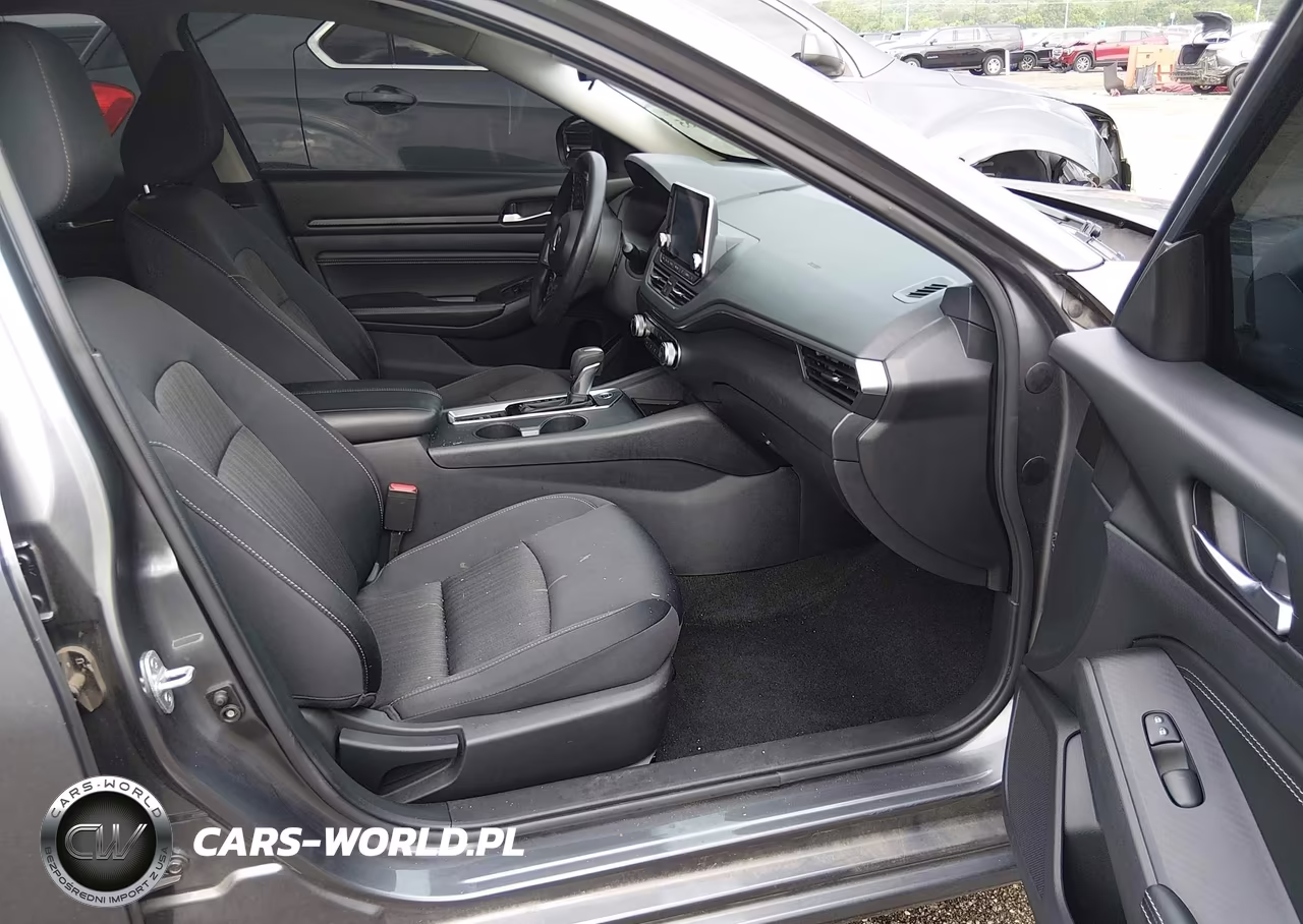 2019 Nissan Altima 2.5 S VIN:1N4BL4BW7KC175796 - 5