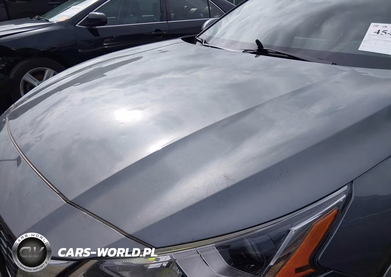 2019 Nissan Altima 2.5 S VIN:1N4BL4BW7KC175796 - 6
