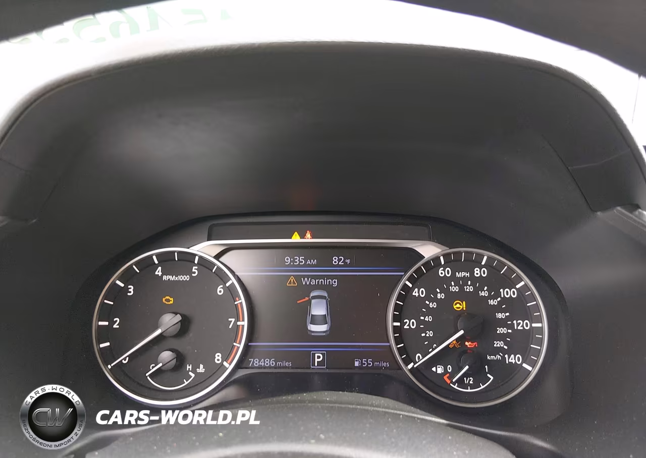 2019 Nissan Altima 2.5 S VIN:1N4BL4BW7KC175796 - 7