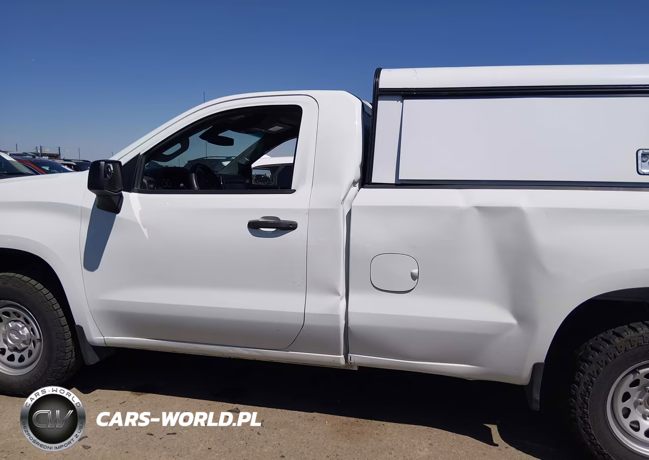 2021 Chevrolet Silverado 1500 4Wd Long Bed Wt VIN:3GCNYAEH5MG479326 - 15
