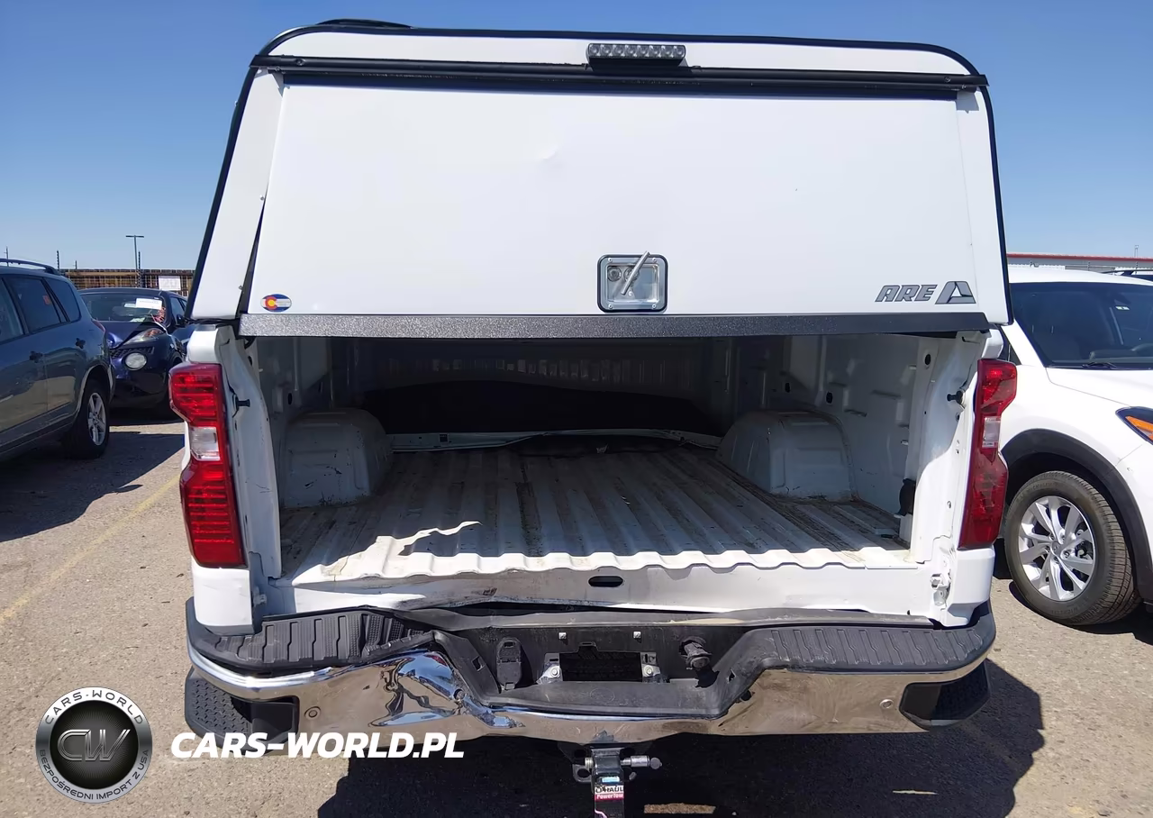 2021 Chevrolet Silverado 1500 4Wd Long Bed Wt VIN:3GCNYAEH5MG479326 - 17