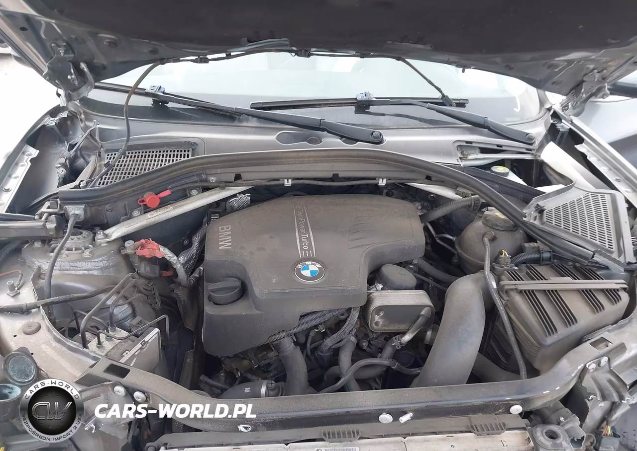 2015 BMW X3 xDrive28I VIN:5UXWX9C51F0D61930 - 10