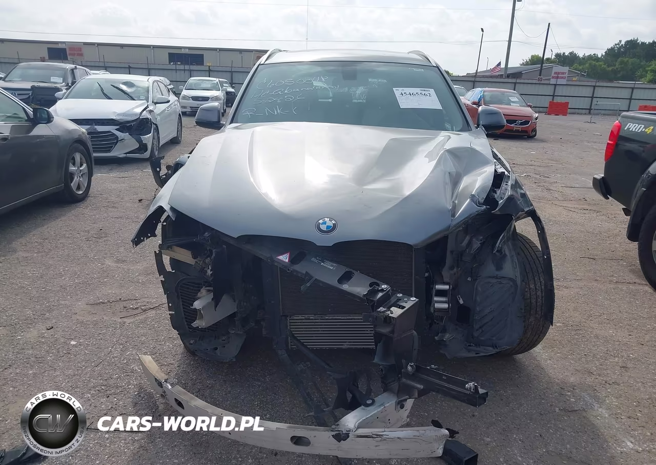 2015 BMW X3 xDrive28I VIN:5UXWX9C51F0D61930 - 13