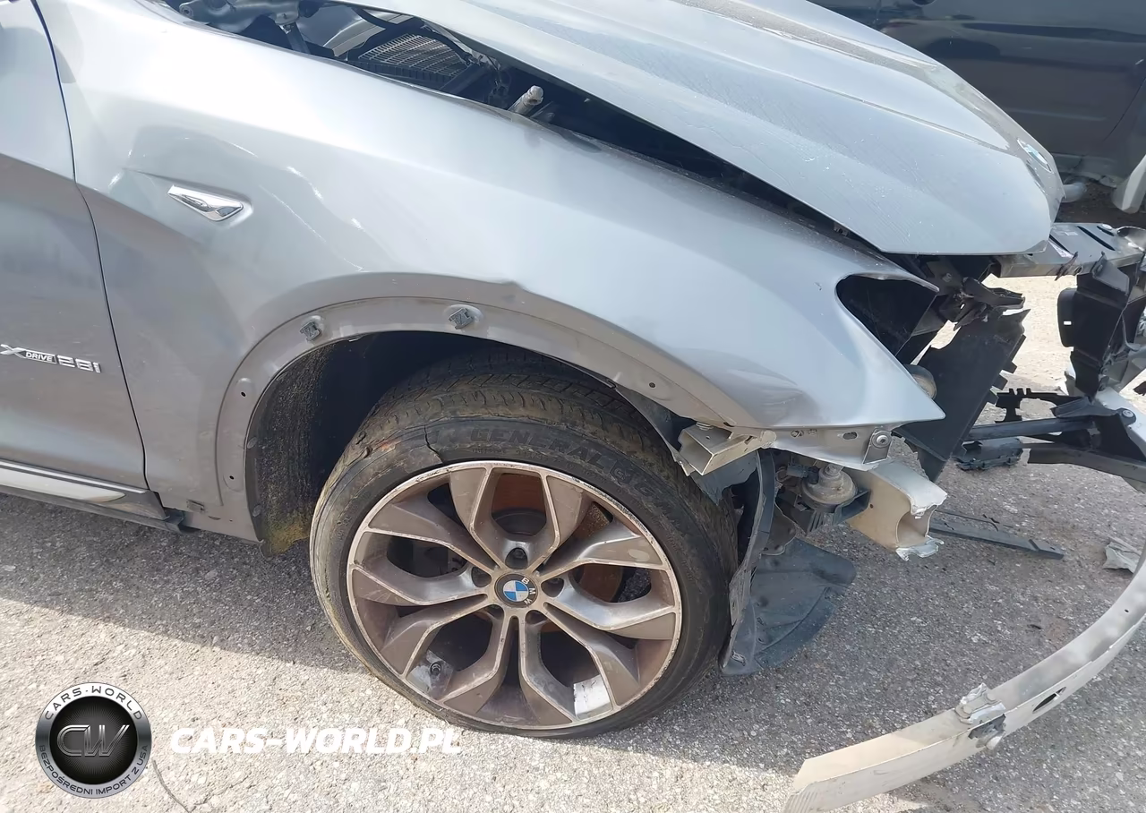 2015 BMW X3 xDrive28I VIN:5UXWX9C51F0D61930 - 18