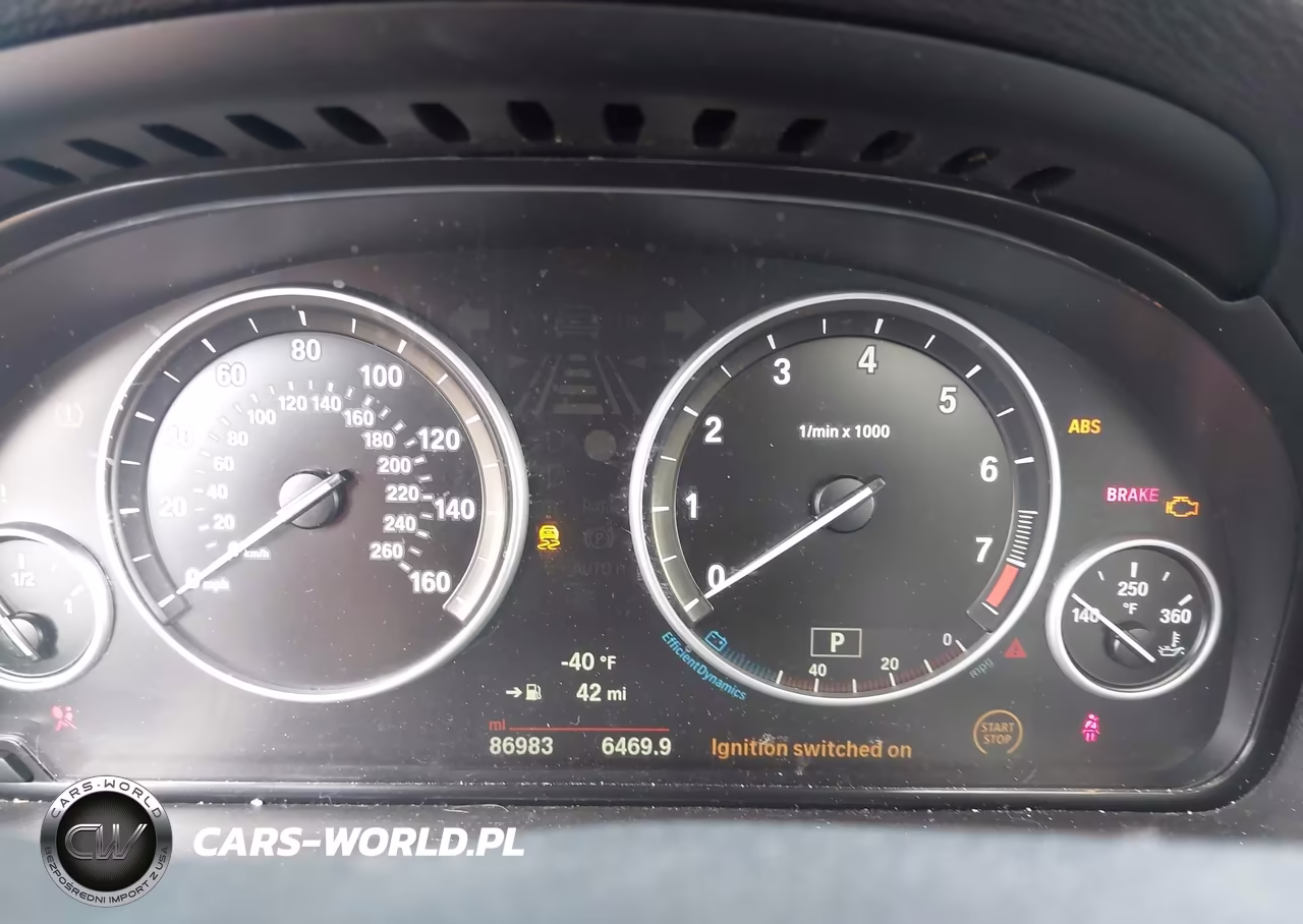2015 BMW X3 xDrive28I VIN:5UXWX9C51F0D61930 - 7
