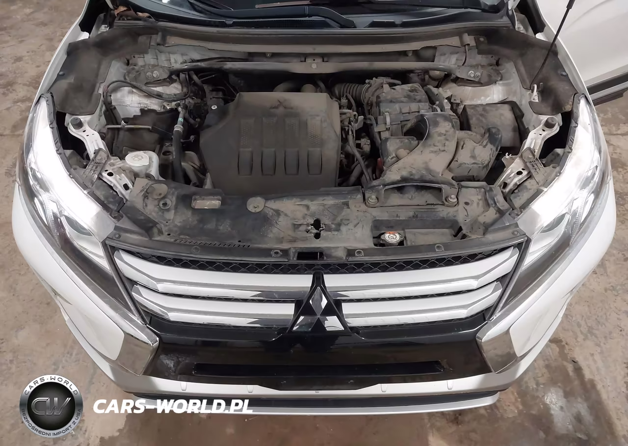 2018 Mitsubishi Eclipse Cross Se-Sel VIN:JA4AT5AA0JZ070301 - 10