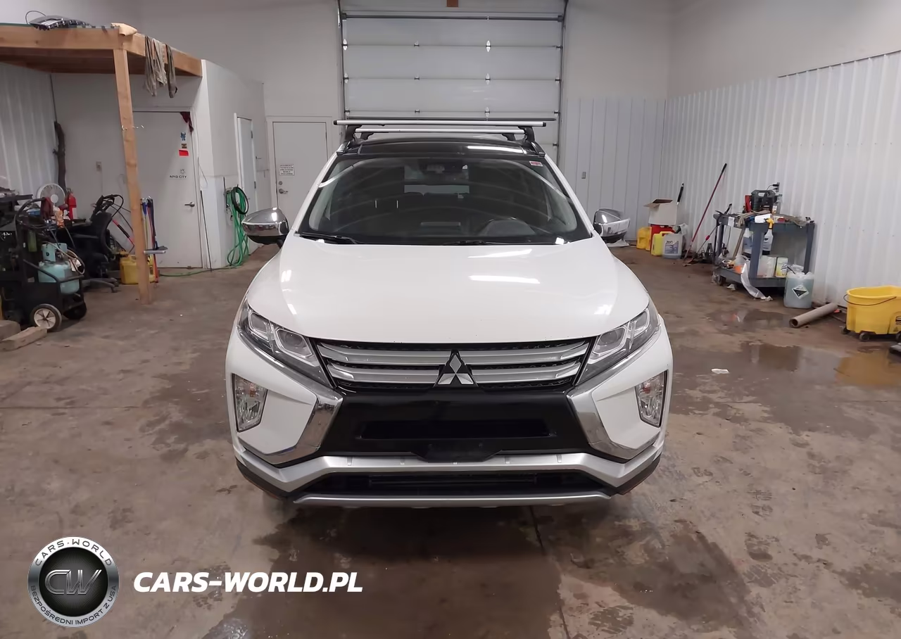 2018 Mitsubishi Eclipse Cross Se-Sel VIN:JA4AT5AA0JZ070301 - 12