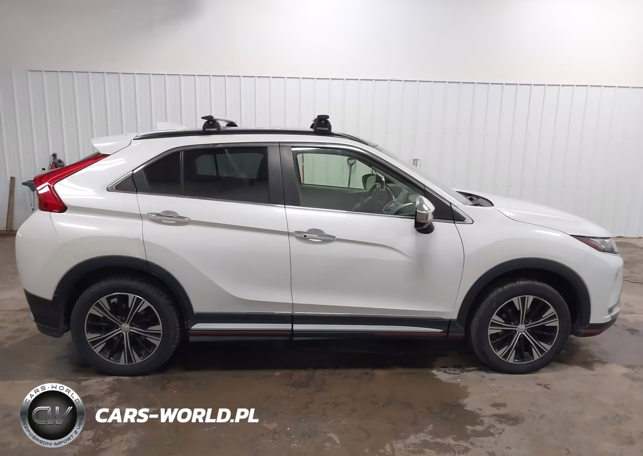 2018 Mitsubishi Eclipse Cross Se-Sel VIN:JA4AT5AA0JZ070301 - 13