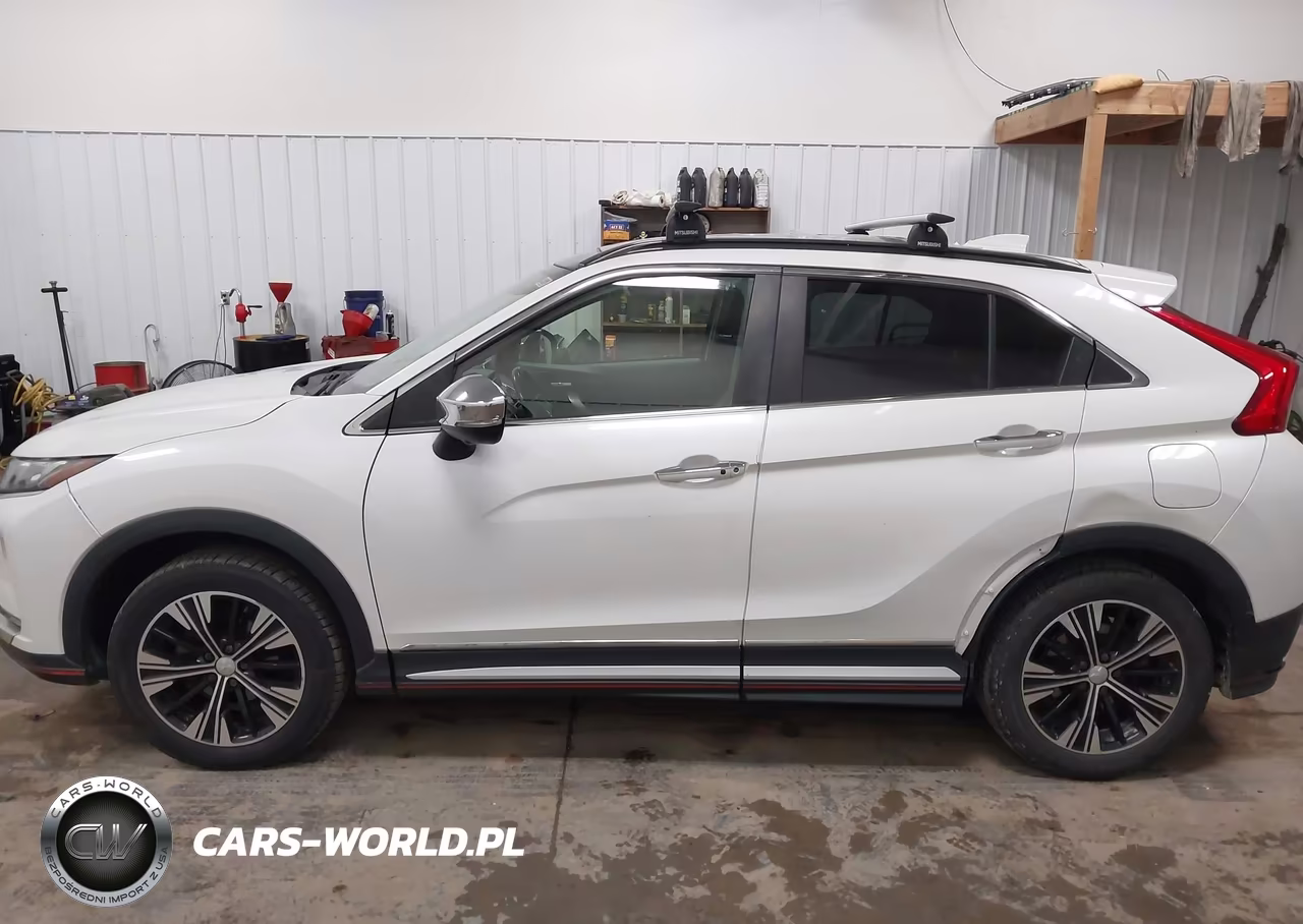 2018 Mitsubishi Eclipse Cross Se-Sel VIN:JA4AT5AA0JZ070301 - 14