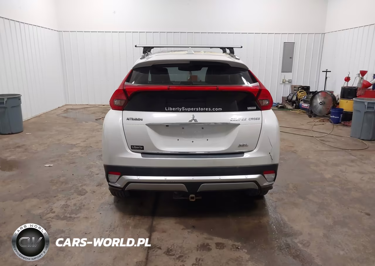 2018 Mitsubishi Eclipse Cross Se-Sel VIN:JA4AT5AA0JZ070301 - 16
