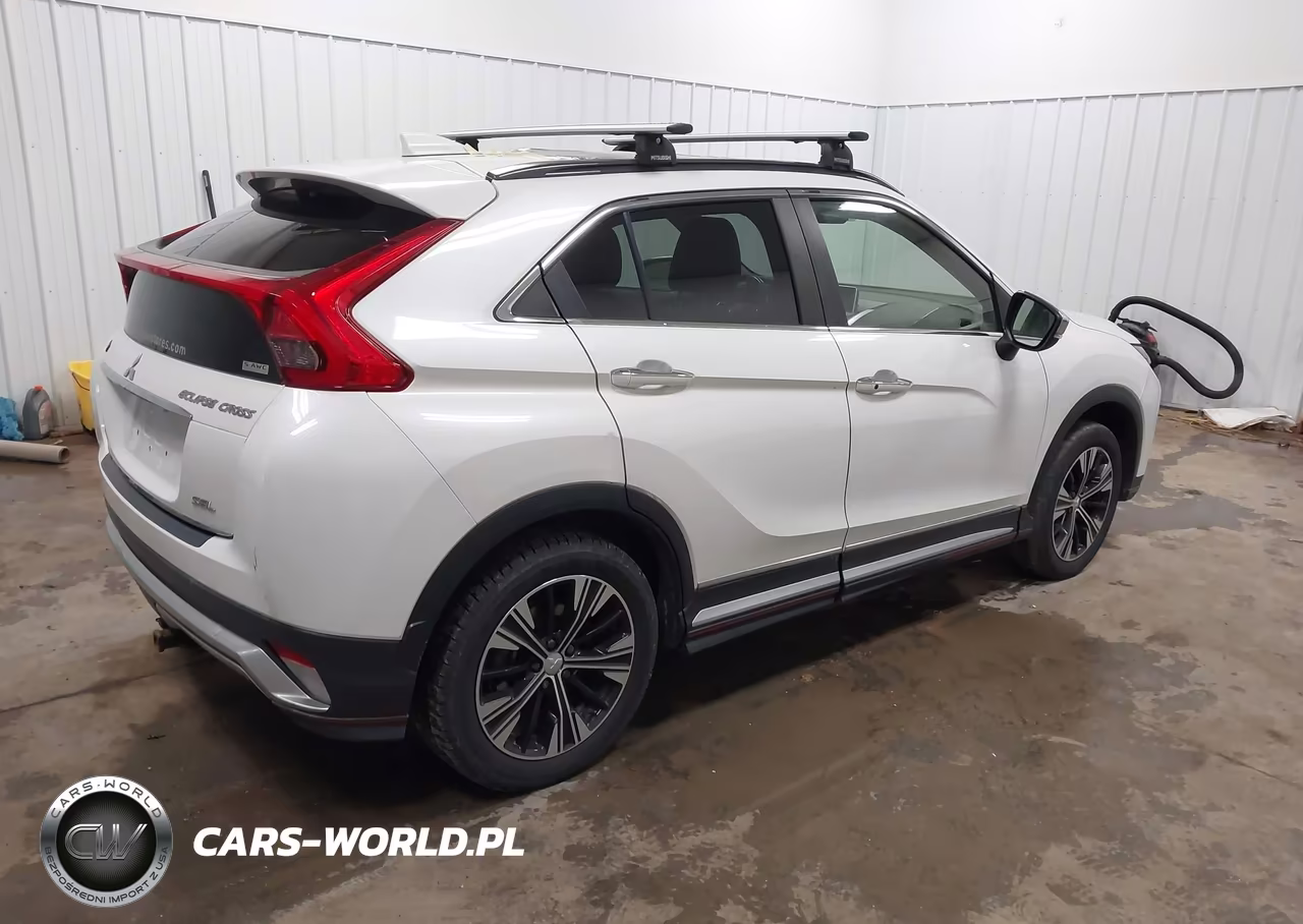 2018 Mitsubishi Eclipse Cross Se-Sel VIN:JA4AT5AA0JZ070301 - 4
