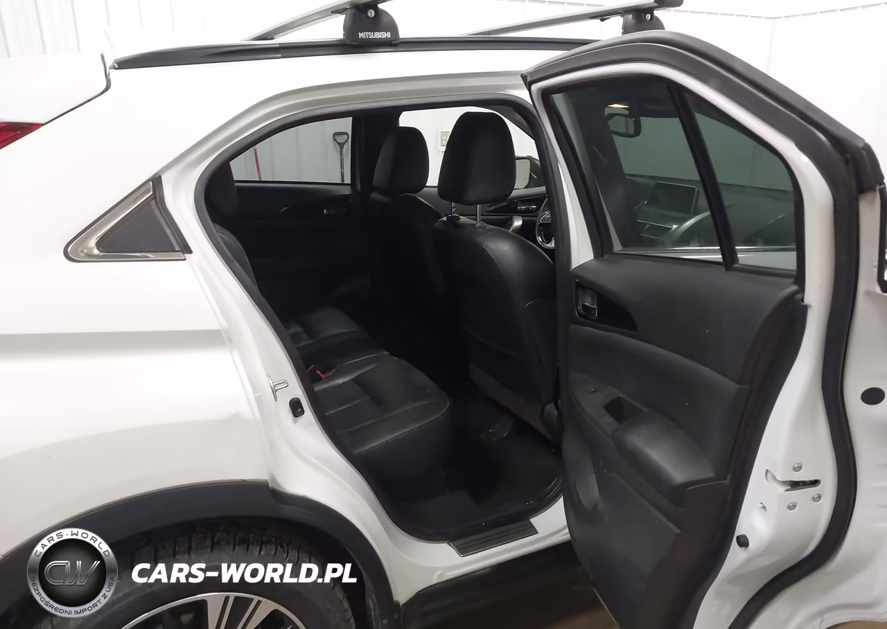 2018 Mitsubishi Eclipse Cross Se-Sel VIN:JA4AT5AA0JZ070301 - 8