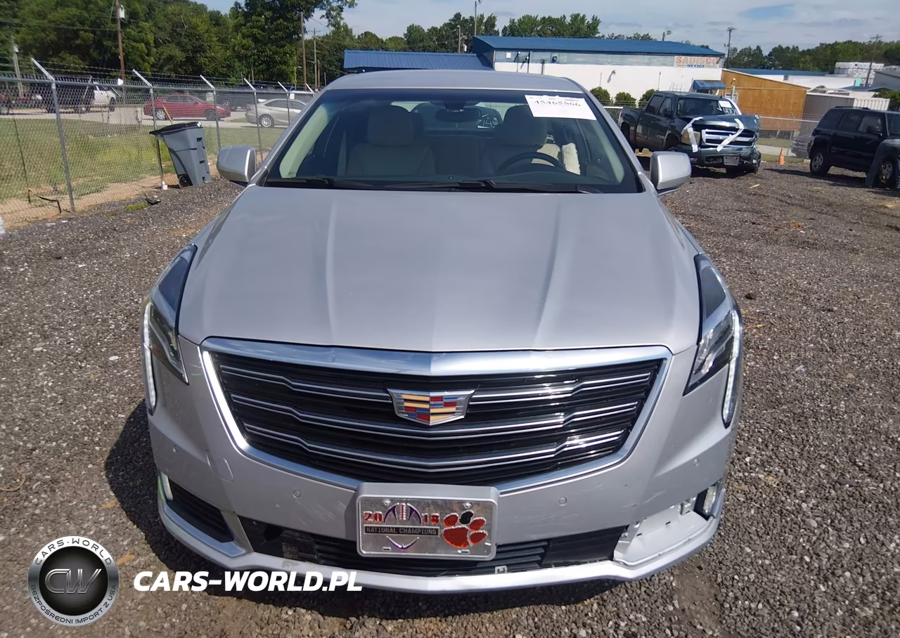2019 Cadillac Xts Luxury VIN:2G61M5S37K9133153 - 13