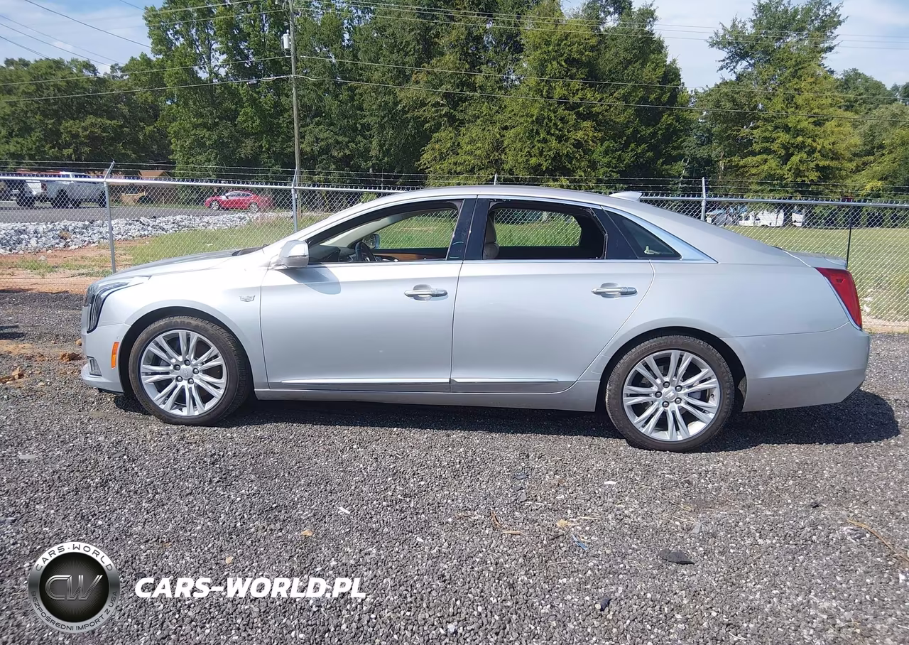 2019 Cadillac Xts Luxury VIN:2G61M5S37K9133153 - 15