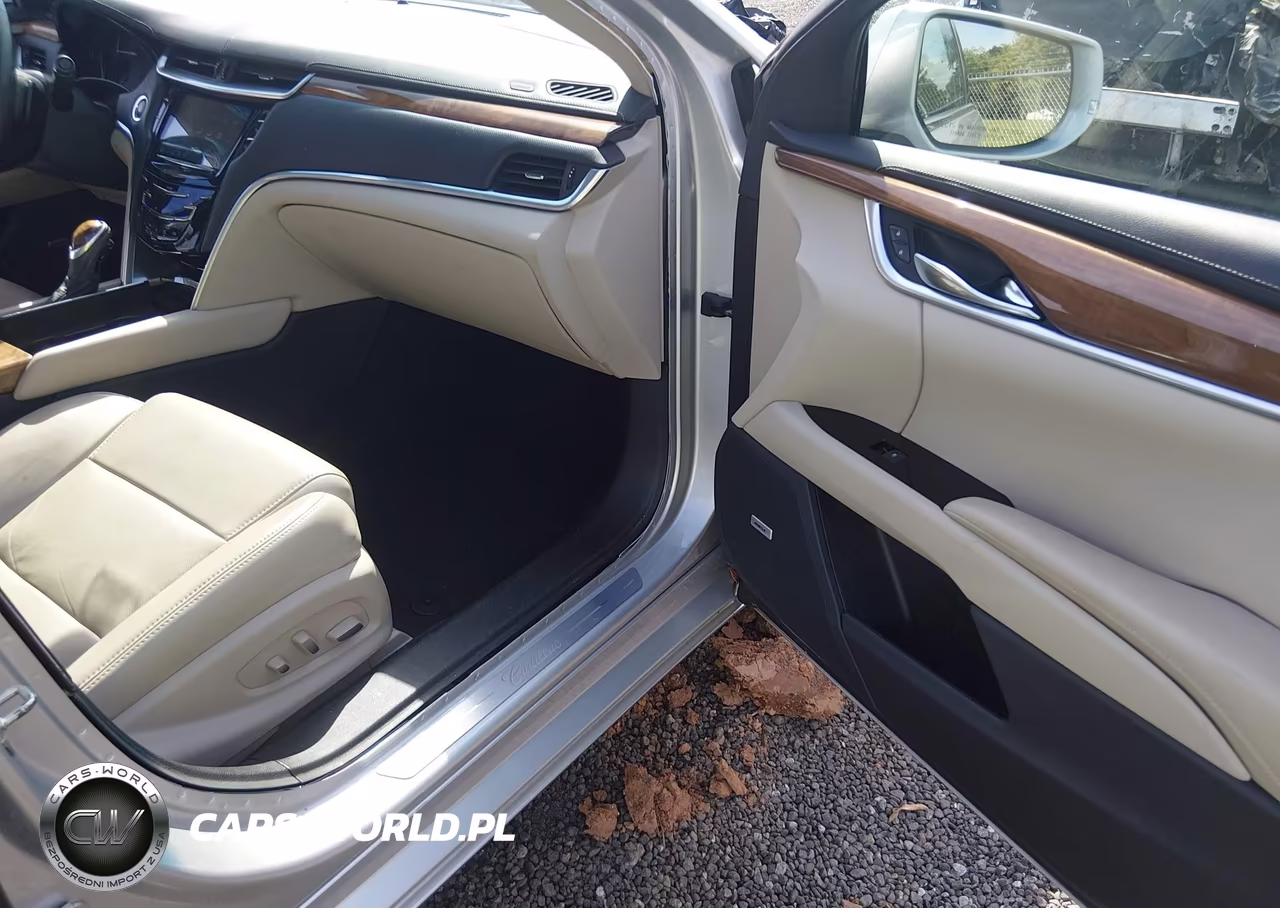 2019 Cadillac Xts Luxury VIN:2G61M5S37K9133153 - 5