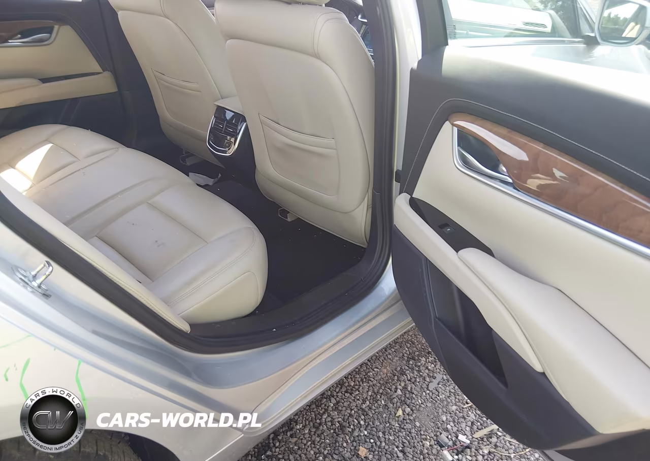 2019 Cadillac Xts Luxury VIN:2G61M5S37K9133153 - 8