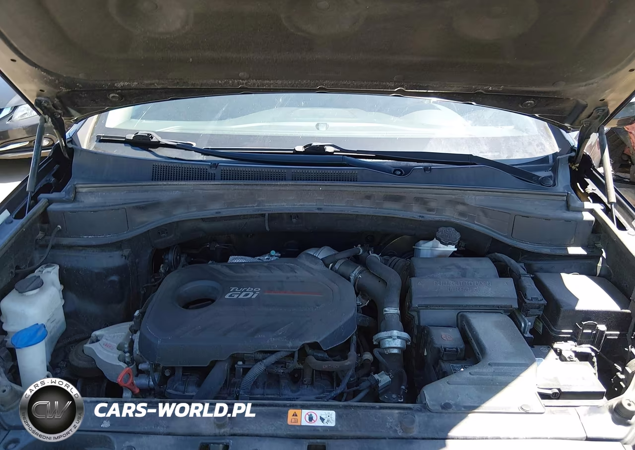 2018 Hyundai Santa Fe Sport 2.0T Ultimate VIN:5XYZWDLA6JG533693 - 10