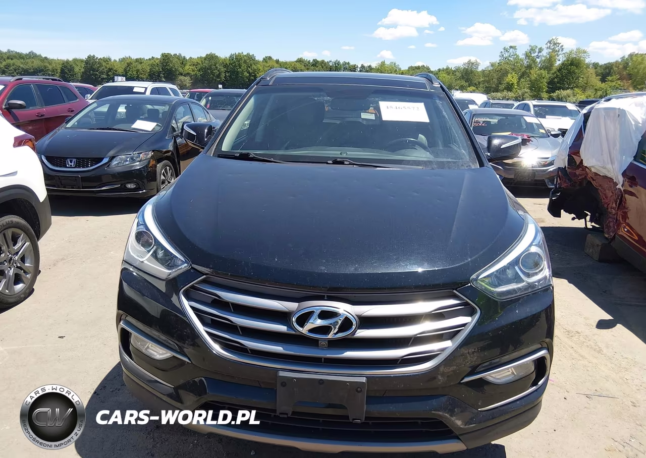 2018 Hyundai Santa Fe Sport 2.0T Ultimate VIN:5XYZWDLA6JG533693 - 12