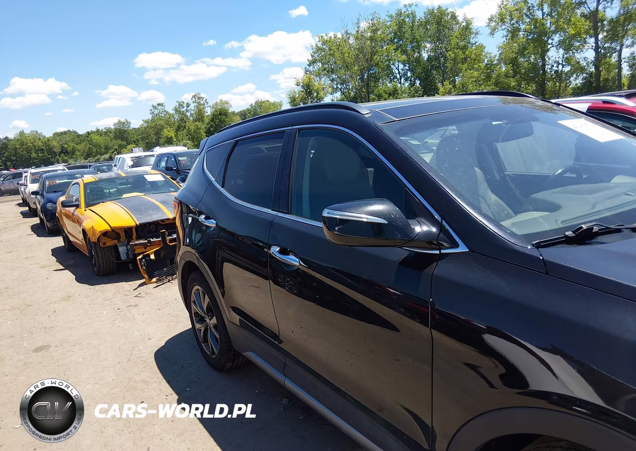2018 Hyundai Santa Fe Sport 2.0T Ultimate VIN:5XYZWDLA6JG533693 - 13