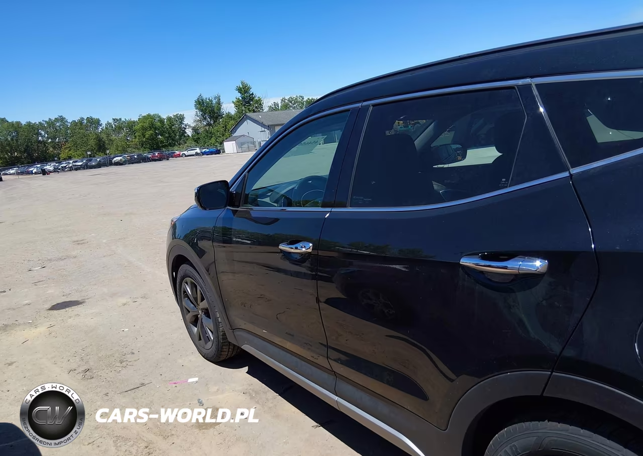 2018 Hyundai Santa Fe Sport 2.0T Ultimate VIN:5XYZWDLA6JG533693 - 14