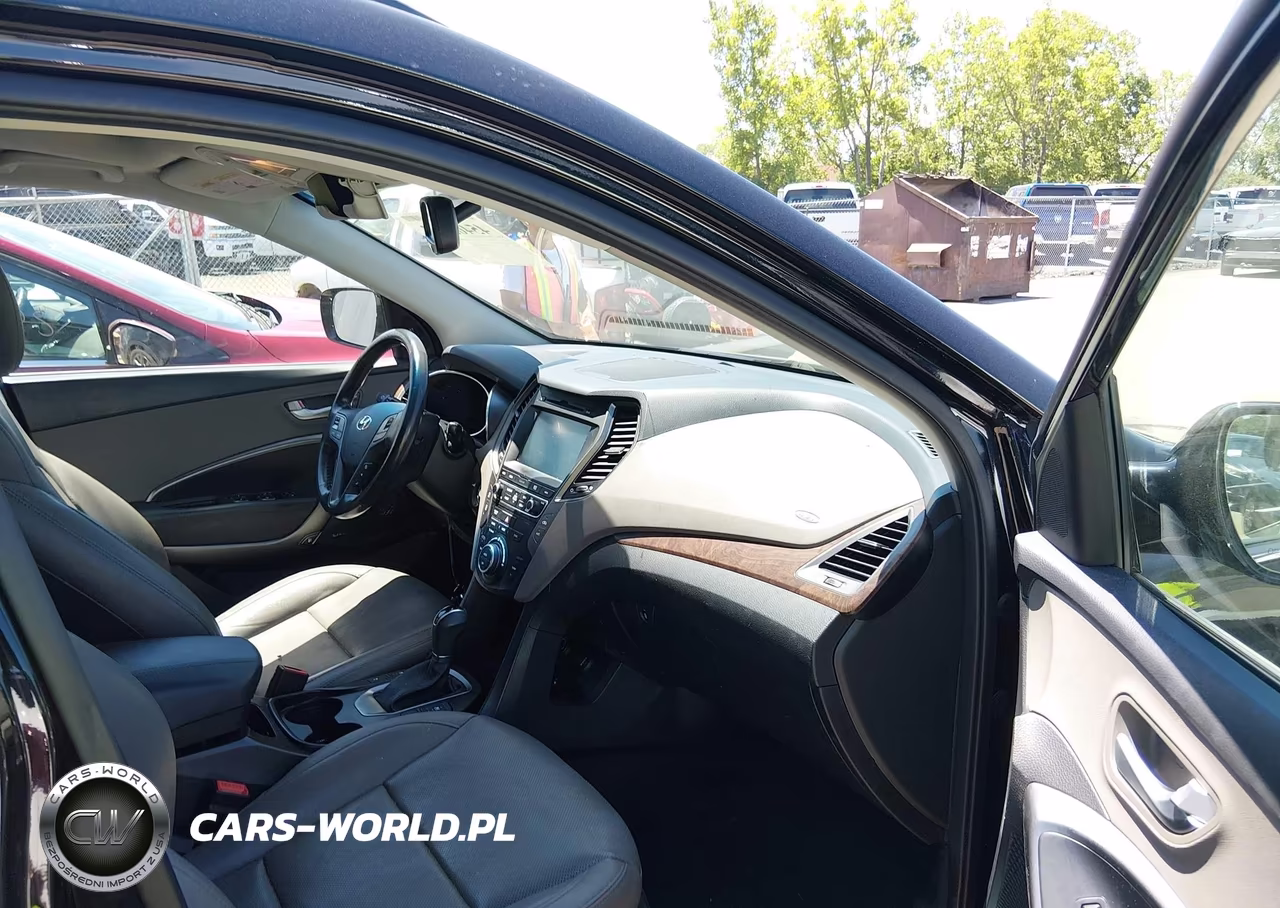 2018 Hyundai Santa Fe Sport 2.0T Ultimate VIN:5XYZWDLA6JG533693 - 5