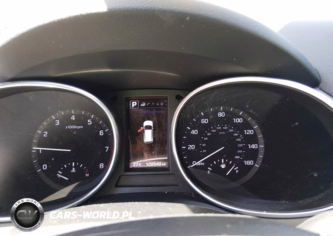 2018 Hyundai Santa Fe Sport 2.0T Ultimate VIN:5XYZWDLA6JG533693 - 7