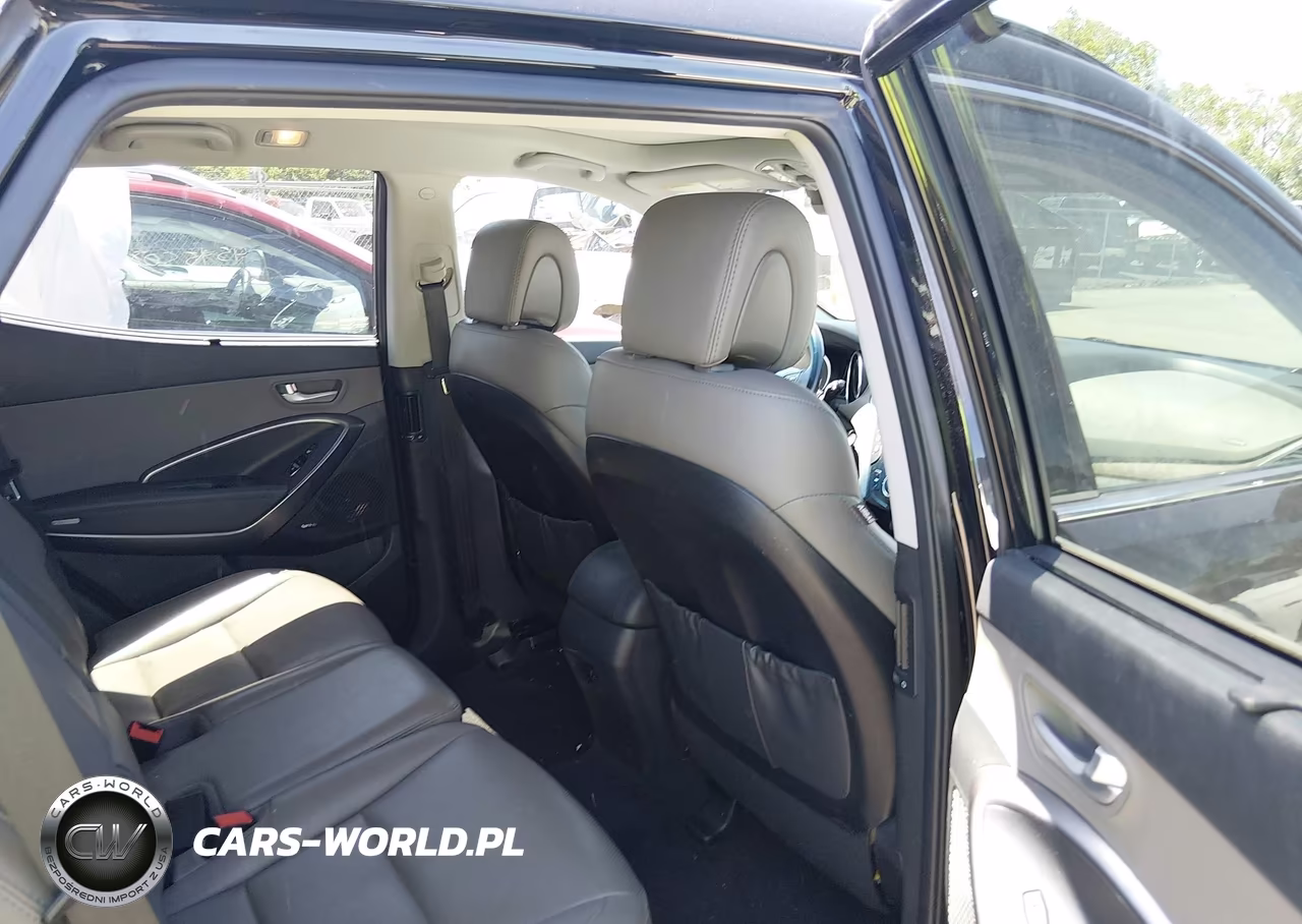 2018 Hyundai Santa Fe Sport 2.0T Ultimate VIN:5XYZWDLA6JG533693 - 8