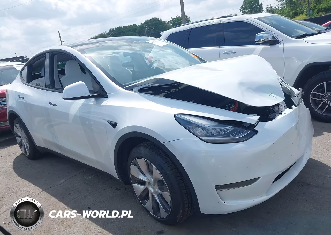 2023 Tesla Model Y Awd-Long Range Dual Motor All-Wheel Drive – zdjęcie 1 z 19