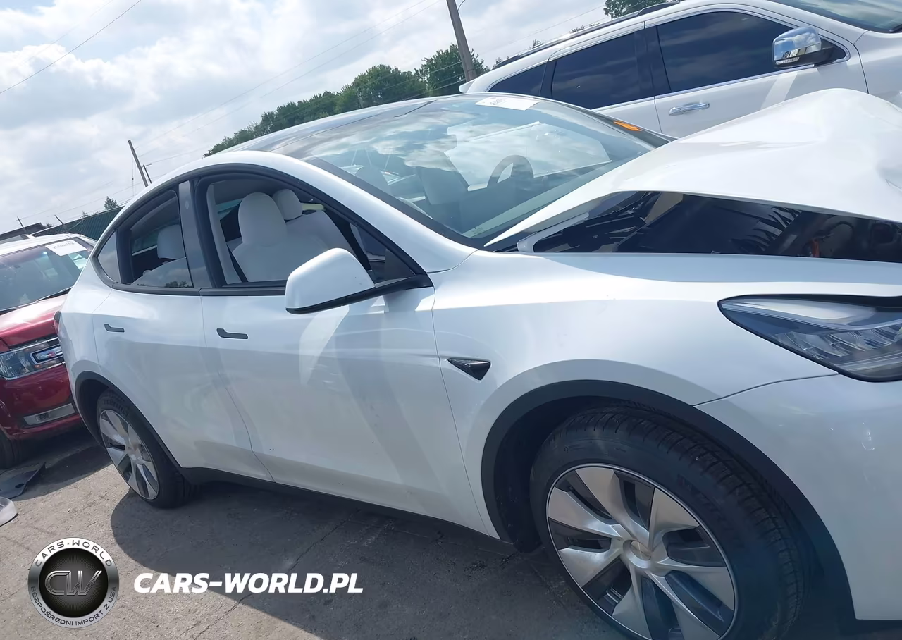 2023 Tesla Model Y Awd-Long Range Dual Motor All-Wheel Drive VIN:7SAYGDEE6PA114929 - 14