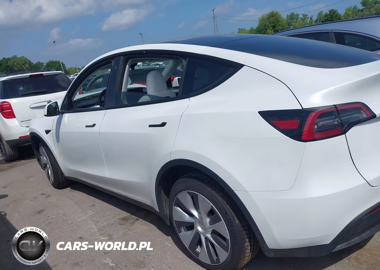 2023 Tesla Model Y Awd-Long Range Dual Motor All-Wheel Drive VIN:7SAYGDEE6PA114929 - 15