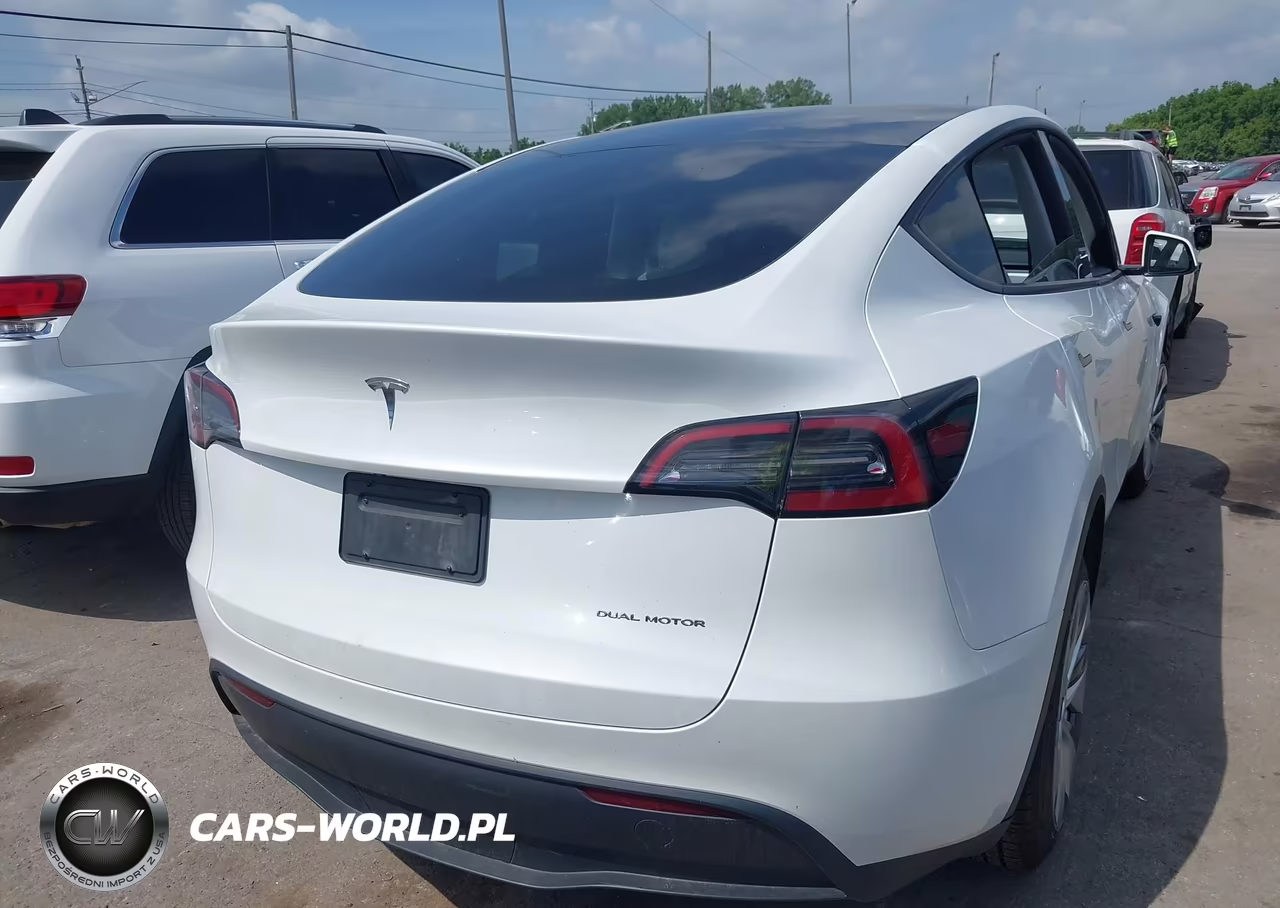 2023 Tesla Model Y Awd-Long Range Dual Motor All-Wheel Drive VIN:7SAYGDEE6PA114929 - 17