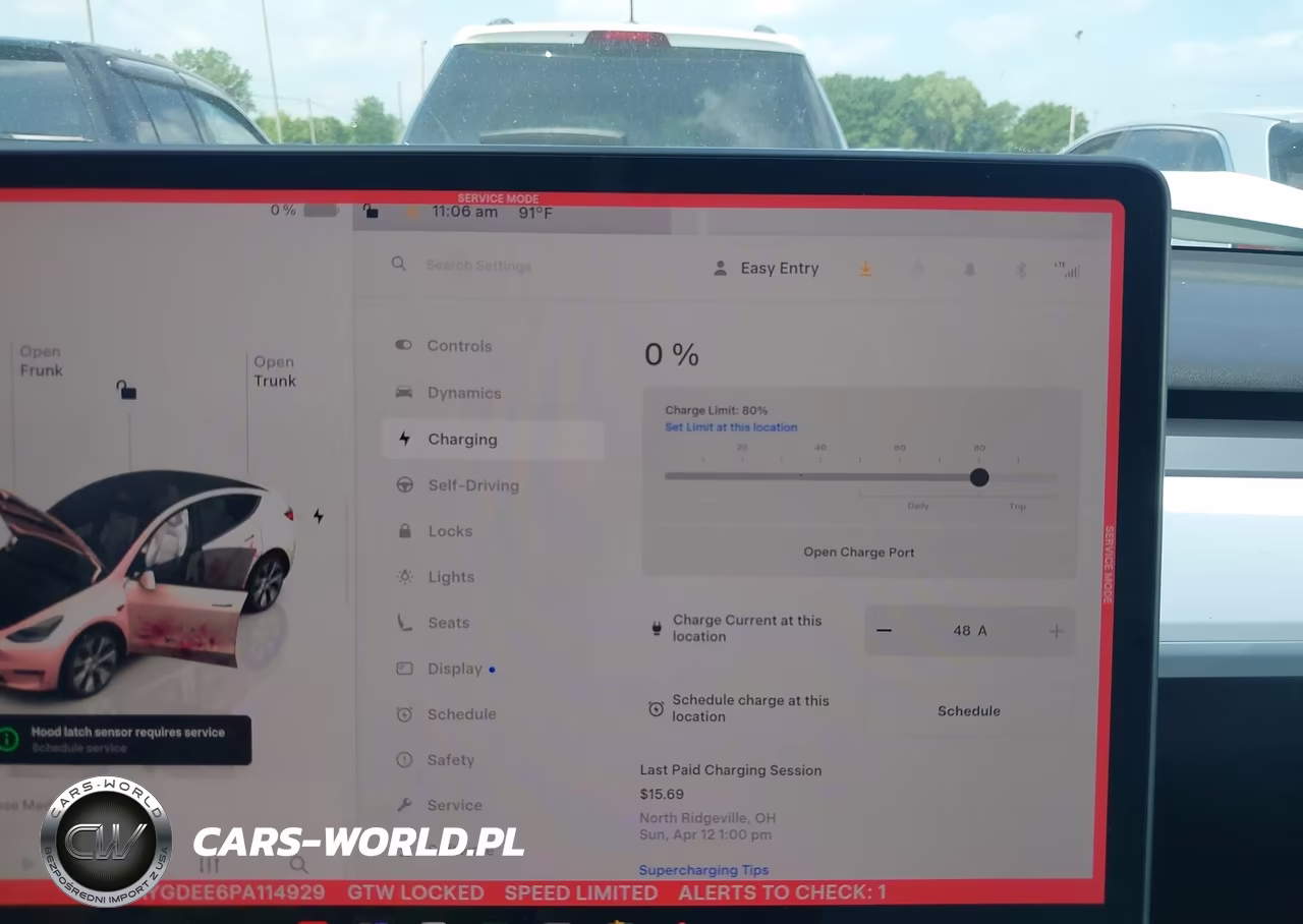 2023 Tesla Model Y Awd-Long Range Dual Motor All-Wheel Drive VIN:7SAYGDEE6PA114929 - 18