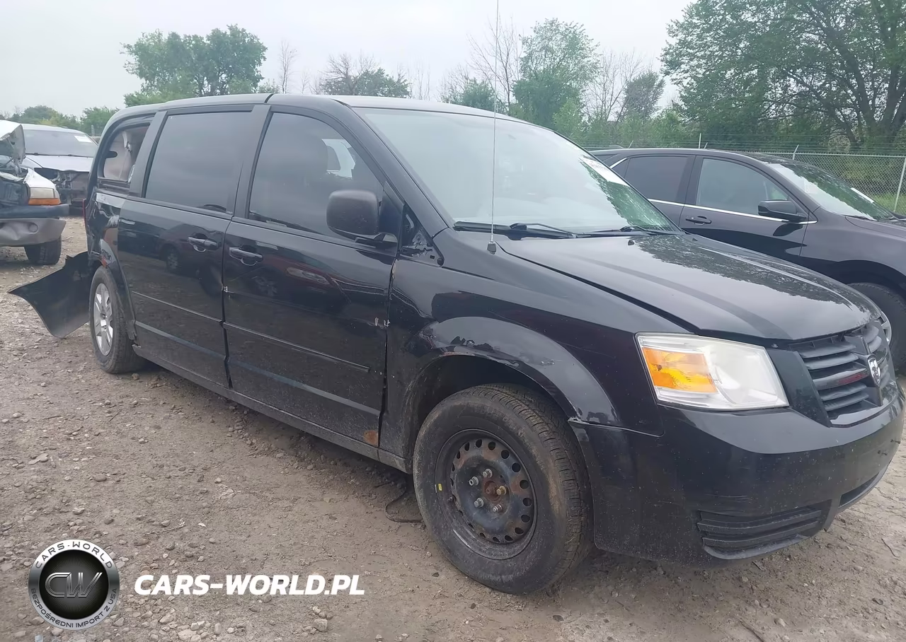 2010 Dodge Grand Caravan Se