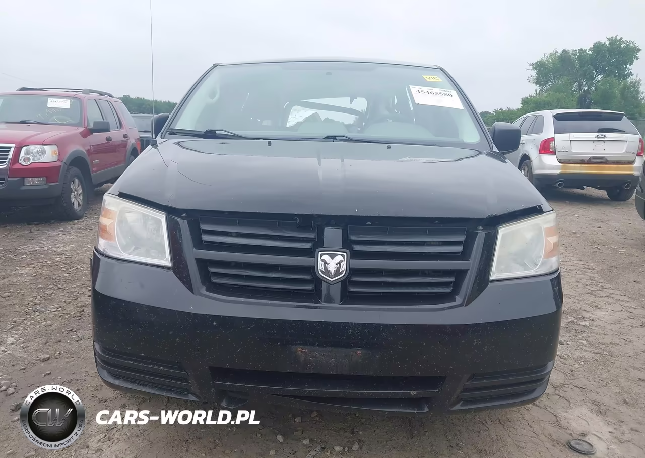 2010 Dodge Grand Caravan Se VIN:2D4RN4DE8AR364943 - 13