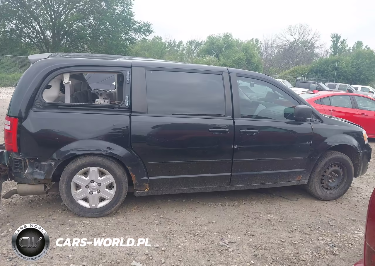 2010 Dodge Grand Caravan Se VIN:2D4RN4DE8AR364943 - 14