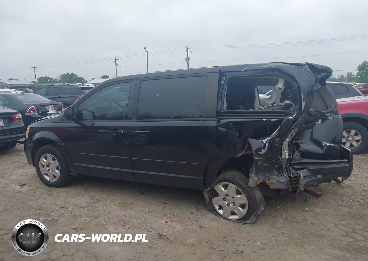 2010 Dodge Grand Caravan Se VIN:2D4RN4DE8AR364943 - 15