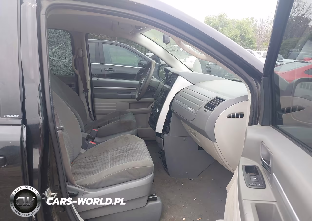 2010 Dodge Grand Caravan Se VIN:2D4RN4DE8AR364943 - 5