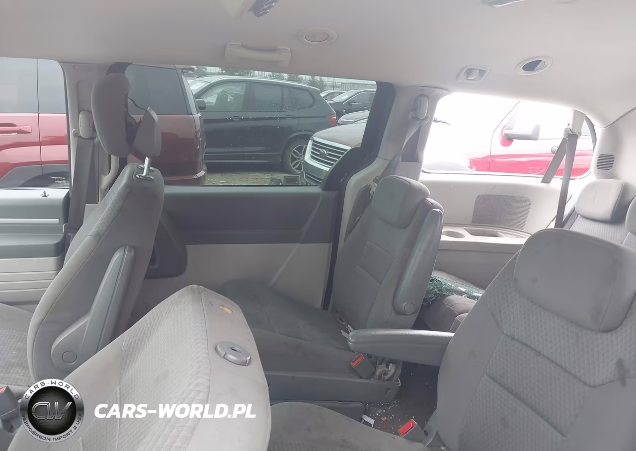 2010 Dodge Grand Caravan Se VIN:2D4RN4DE8AR364943 - 8