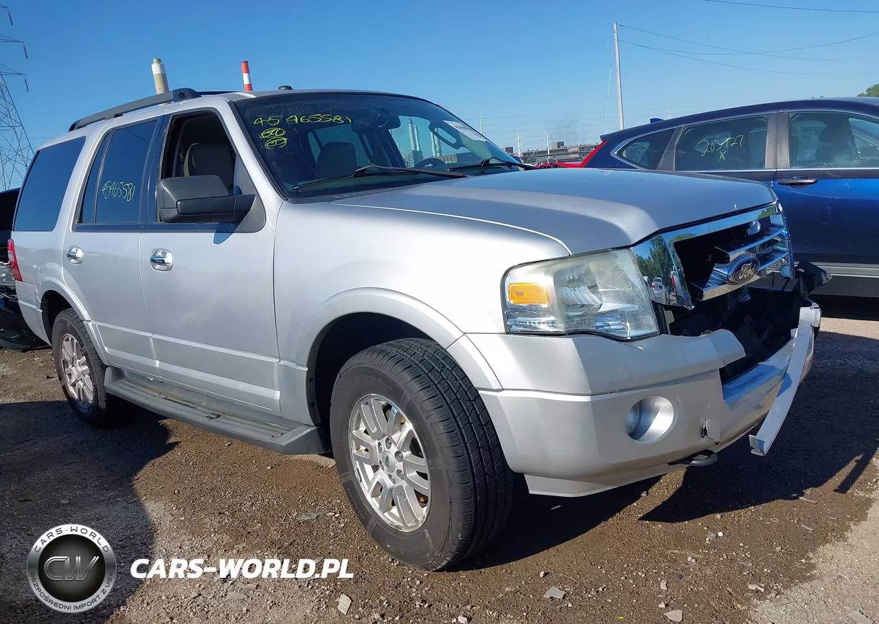 2011 Ford Expedition King Ranch-Xlt – zdjęcie 1 z 16