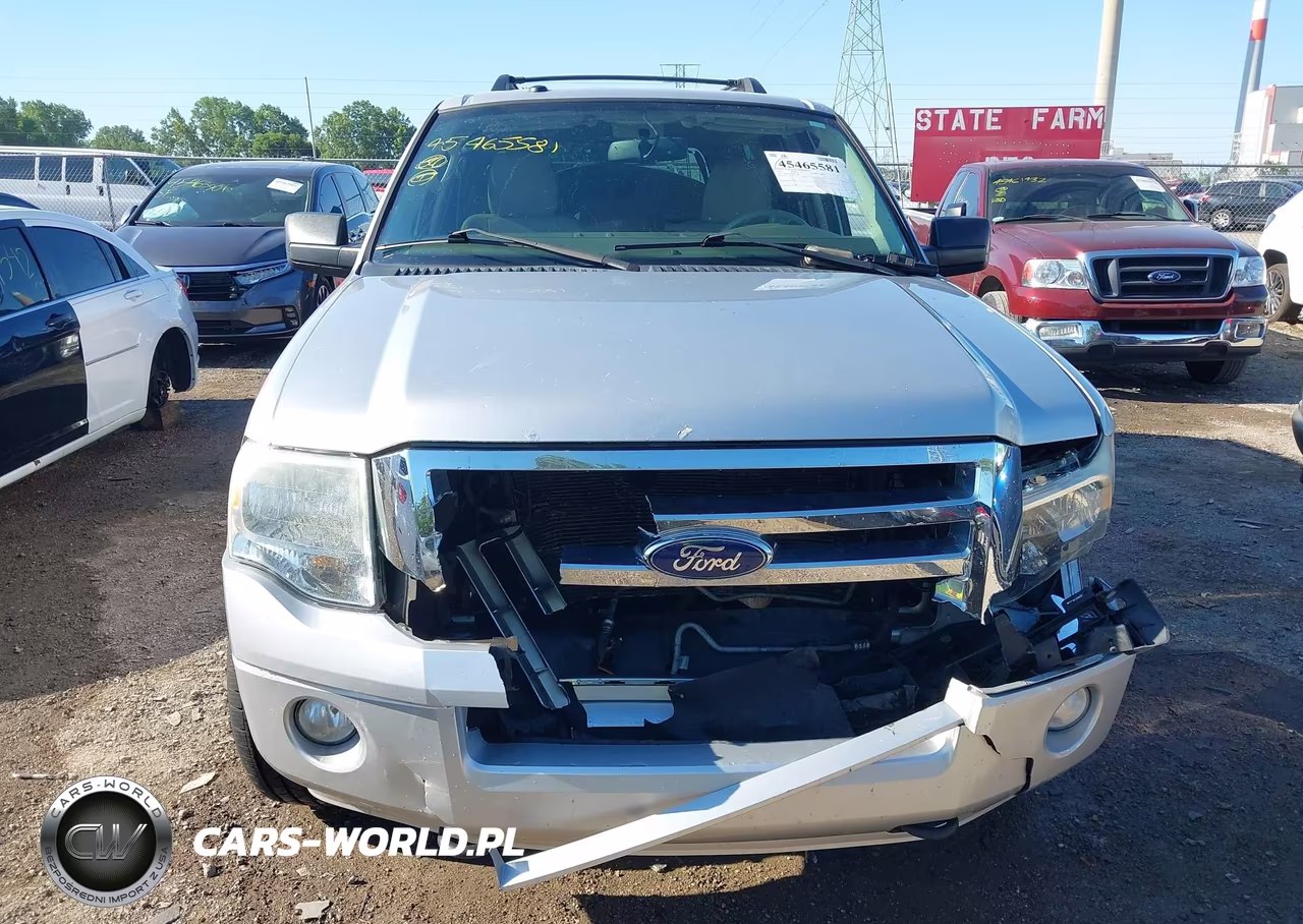 2011 Ford Expedition King Ranch-Xlt VIN:1FMJU1J50BEF26395 - 12